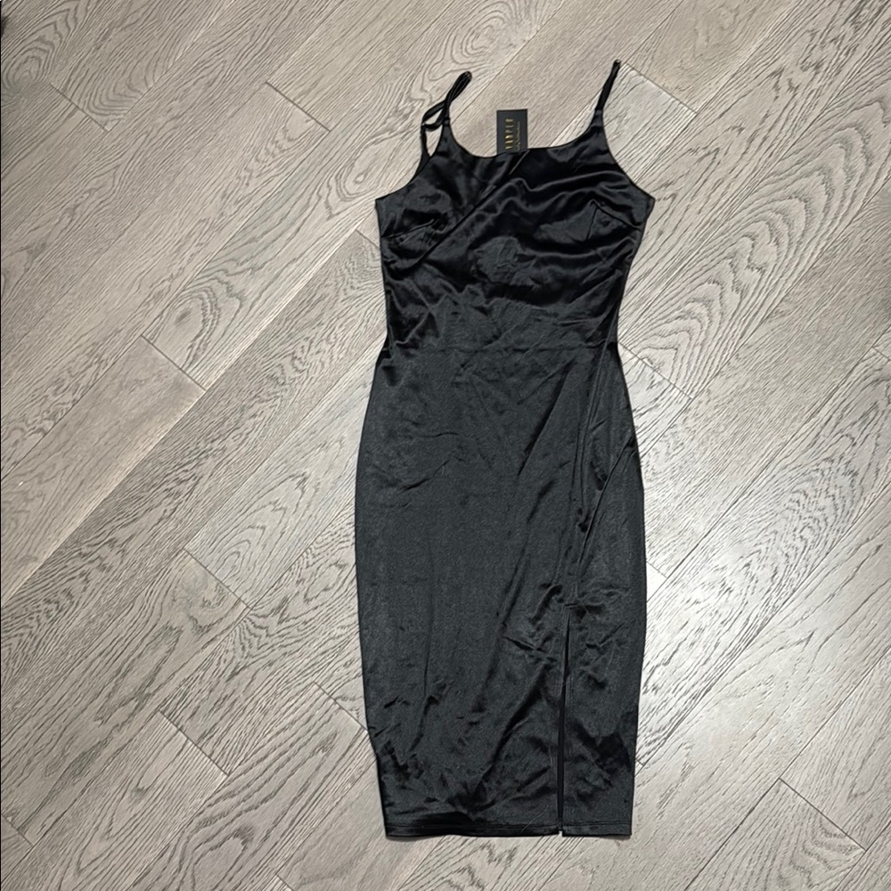 Elegant Black Dress
